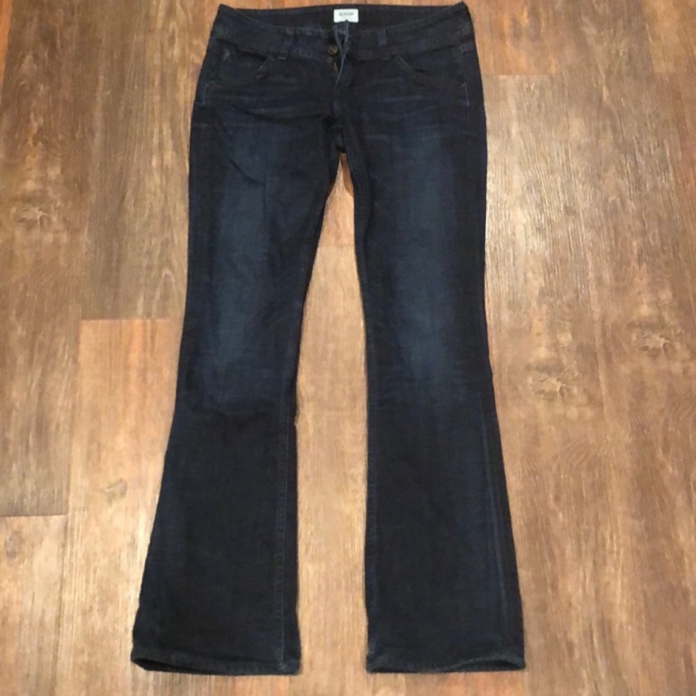 Hudson Flare Jeans Gem